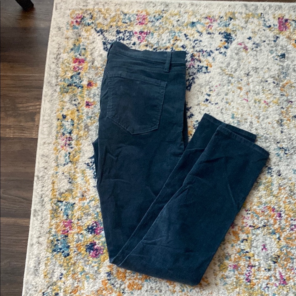 LOFT Blue/Grayish Women's Pants